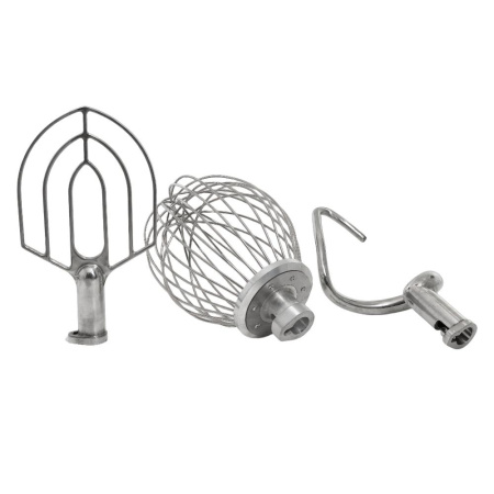 Миксер планетарный B-40BA Foodatlas Eco (графитовый)